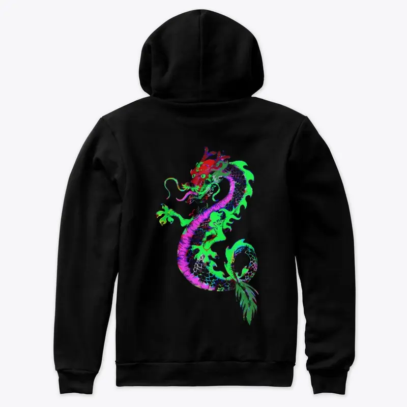 Neon Dragon