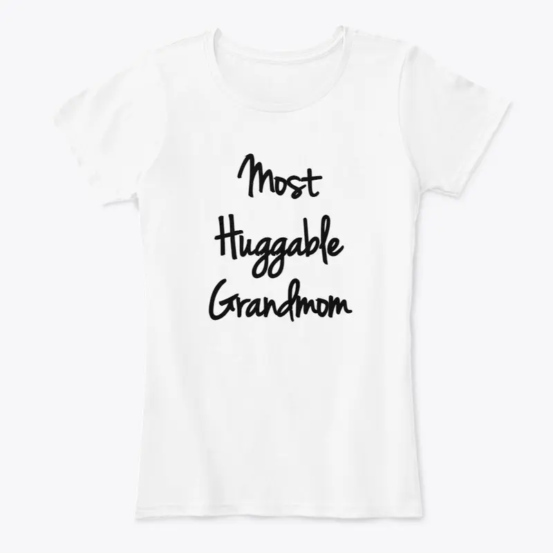 Most Huggable Grandmom