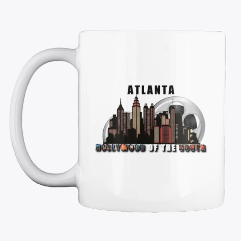 ATLANTA: HOLLYWOOD OF THE SOUTH