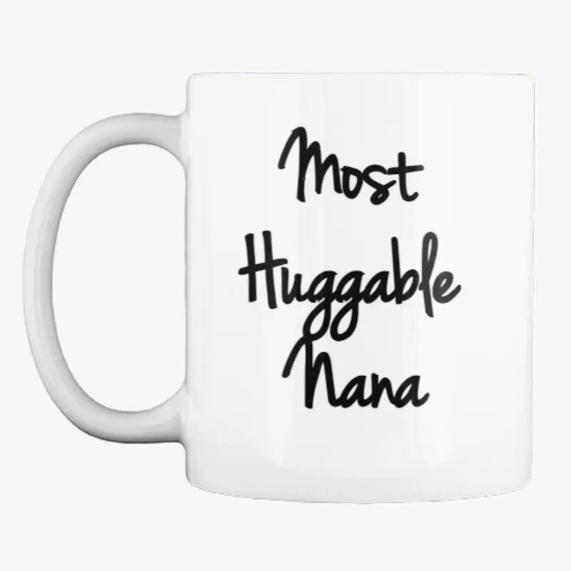 Most Huggable Nana