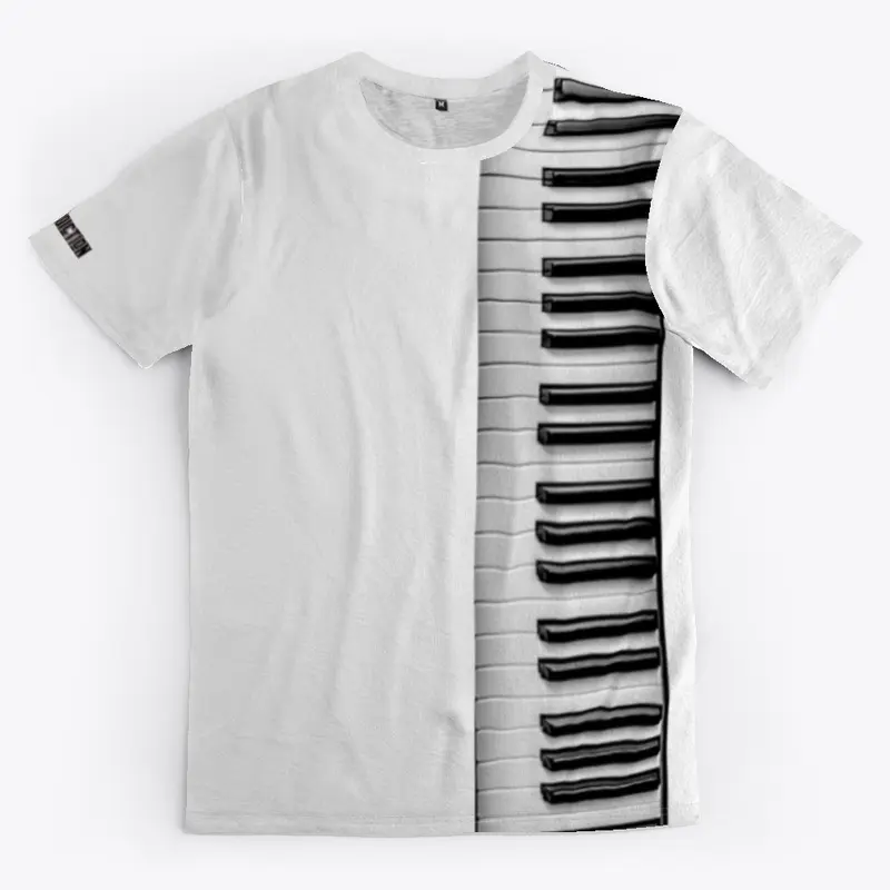 Piano Front and Back