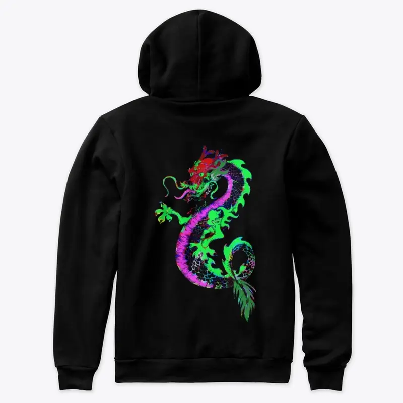 Neon Dragon