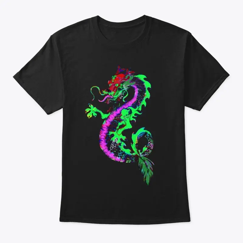 Neon Dragon